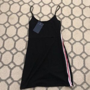 Black Brandy Melville Dress